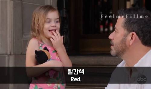 [스압] 엉뚱한 미국소녀와 인터뷰.jpg