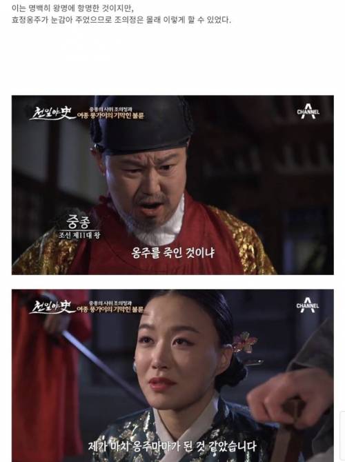 공주로 태어났지만 못생겼단 이유로 사실상 남편에게 살해당한 여자.jpg