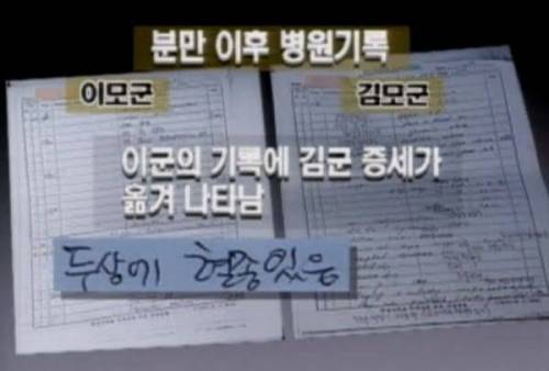 흙수저 집안과 금수저 집안의 자식이 바뀐 사건...jpg
