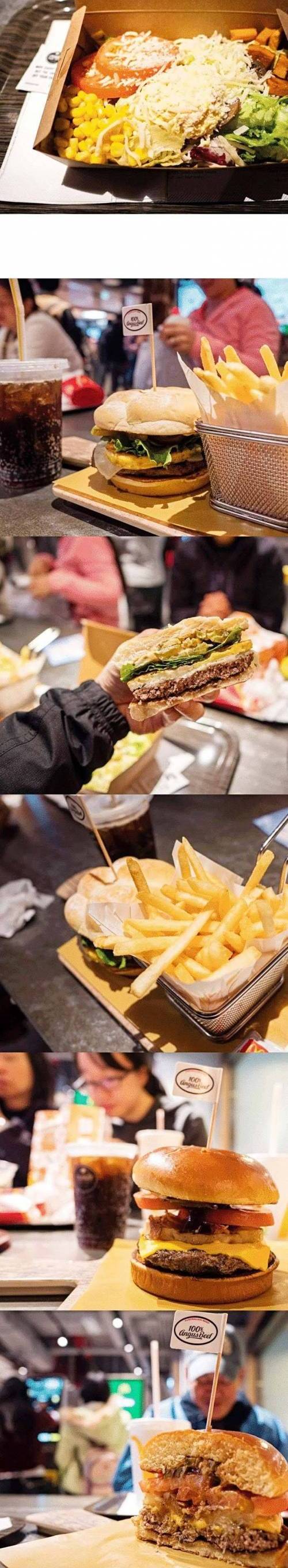 [스압] 맥도날드 뷔페.jpg