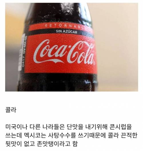 멕시코에가면 꼭 먹어봐야 하는 음식.jpg
