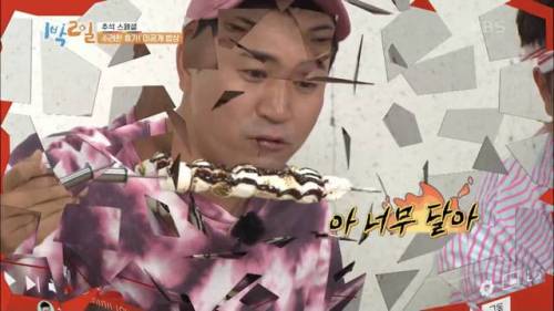 [스압] 헤이미니의 마시멜로 먹방.jpg