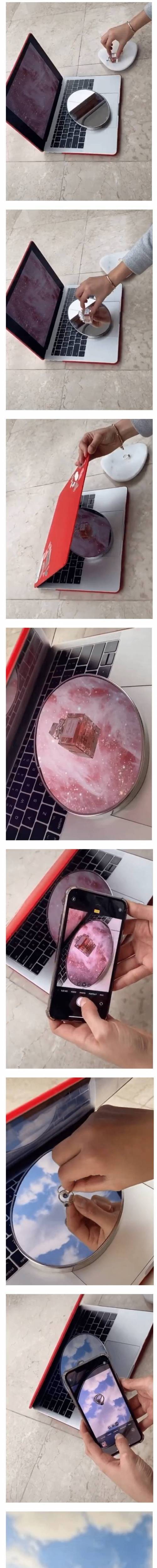 [스압] 물건 잘 찍는 개꿀팁.jpg