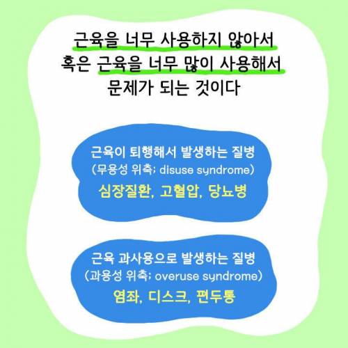 [스압] 목이나 어깨 아플 때 절대 주무르면 안 되는 부위