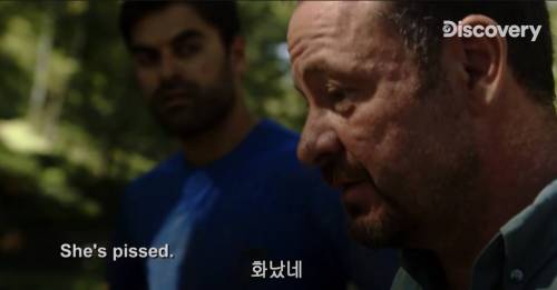 [스압] 아나콘다한테 먹혀보기.jpg