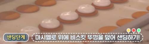 초코파이의 진실