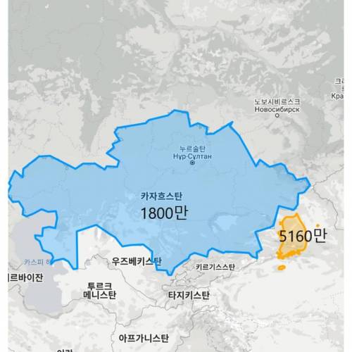 한국의 인구밀도 비교.jpg