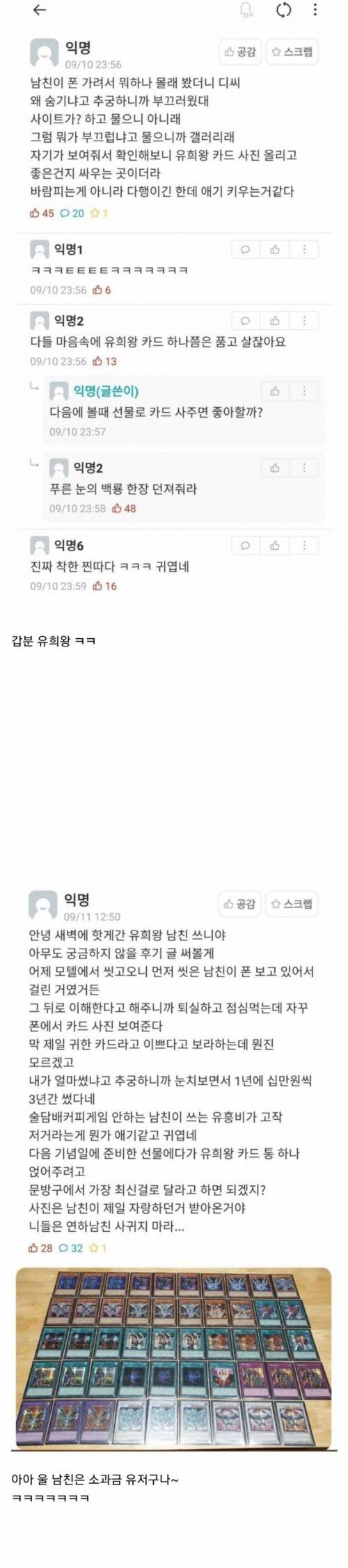 여친도 이해하는 남자의 비밀스런 취미.jpg