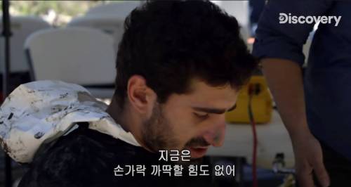 [스압] 아나콘다한테 먹혀보기.jpg