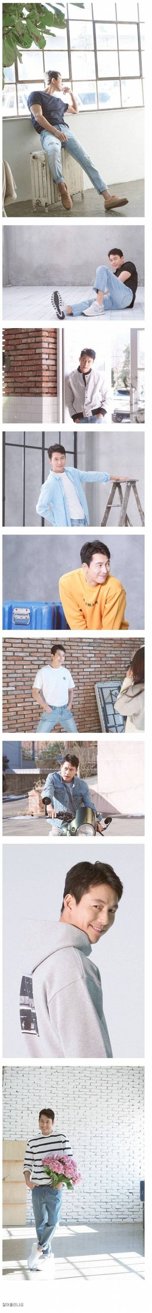 대학생처럼 입어본 40대 아조씨.jpg
