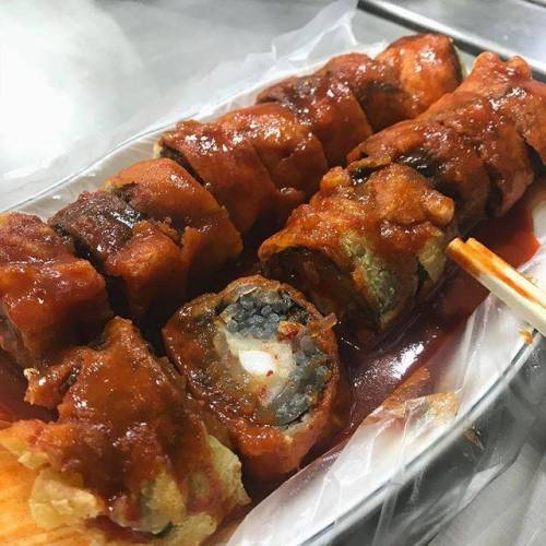 [스압] 왕김말이.jpg