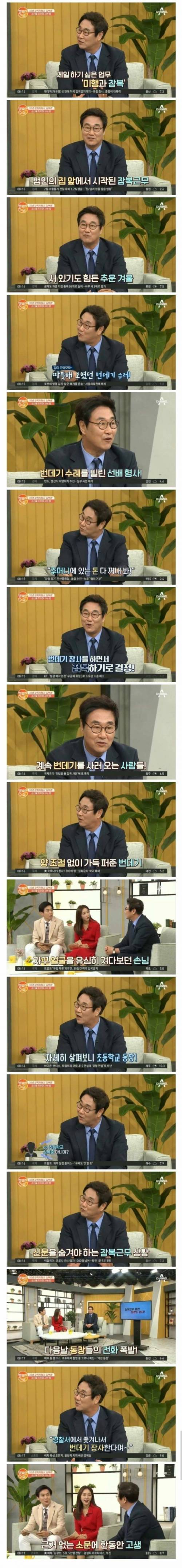 이것은 번데기인가 갈비인가 여태까지 이런 번데기는 없었다.jpg