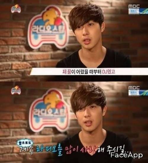 [스압] 페이스앱 무한도전 전성기 멤버들 버전.jpg