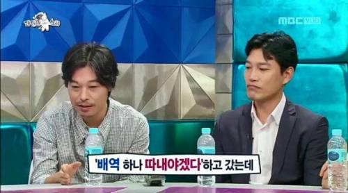[스압] 영화 '사도'에서 짧은 분량에도 강한 인상을 남긴 배우 정해균