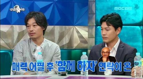 [스압] 영화 '사도'에서 짧은 분량에도 강한 인상을 남긴 배우 정해균