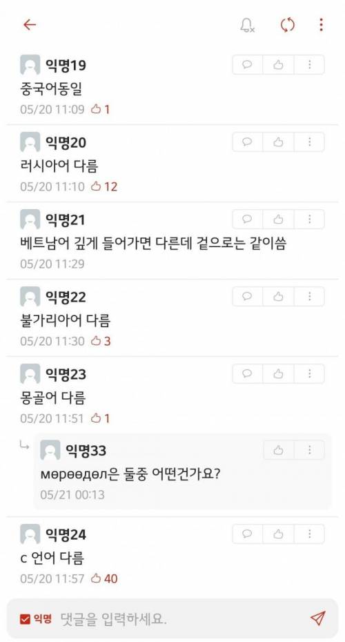 [스압] 잘 때 꾸는 꿈과 미래에 꾸는 꿈 언어.jpg