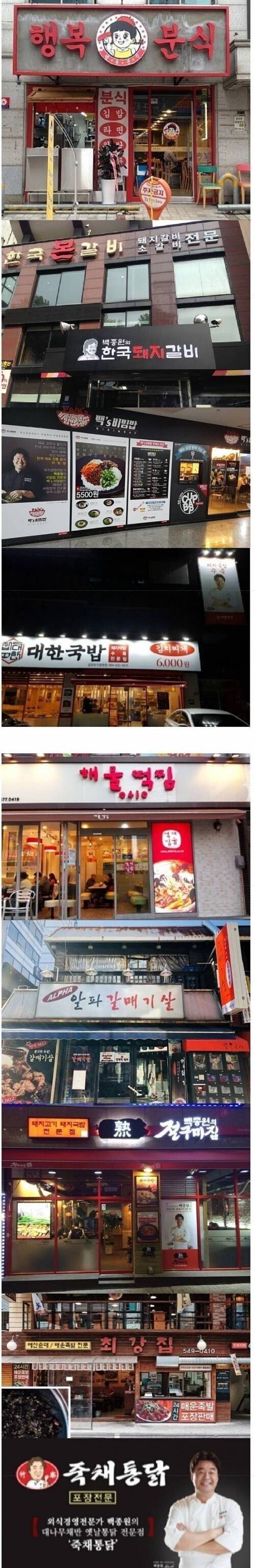 백종원이 철수한 브랜드.jpg