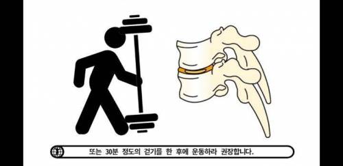 아침에 허리가 약해진듯한 느낌이 오는 이유.jpg