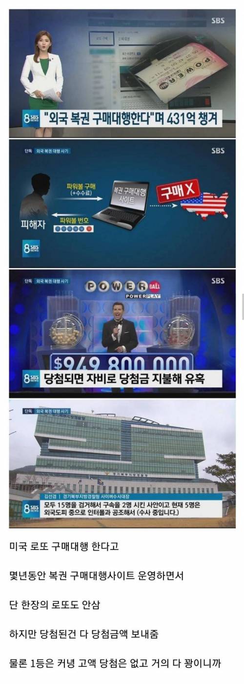 400억 사기쳤는데 피해자가 없음.jpg