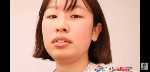 시골 소녀가 청담동에서 25만원짜리 메이크업을 한 상황