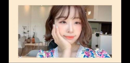시골 소녀가 청담동에서 25만원짜리 메이크업을 한 상황