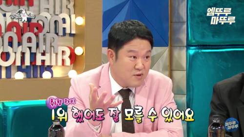 [스압] Good Day를 모르는 안영미.jpg