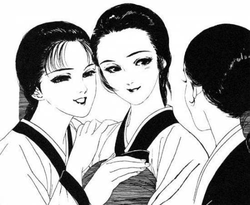 [스압] 일본 만화가가 그린 조선.jpg