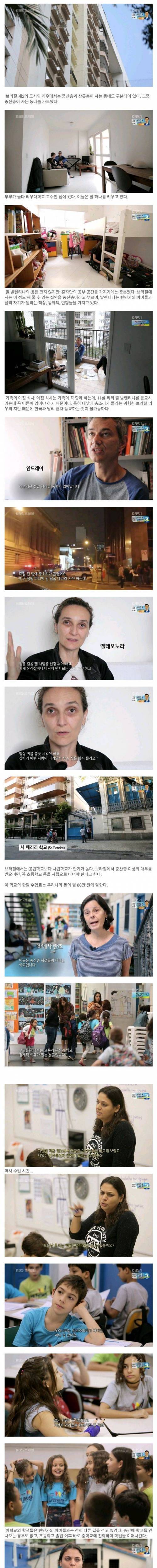 [스압] 브라질 중산층의 삶.jpg