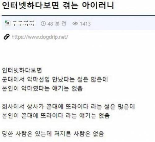 인터넷 세상에서의 아이러니.jpg