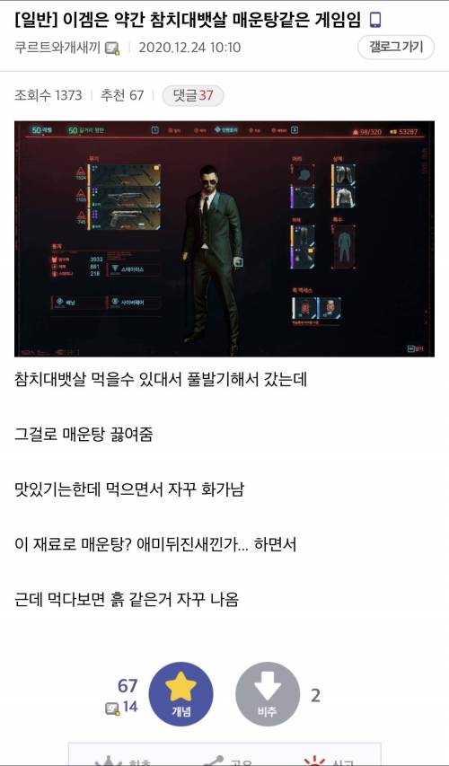 참치대뱃살 매운탕같은 게임.jpg