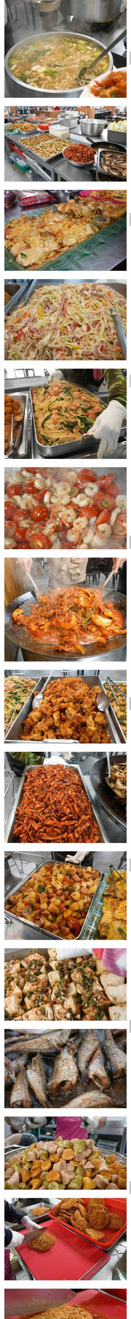 [스압] 하루 3시간만 운영한다는 한식부페..jpg