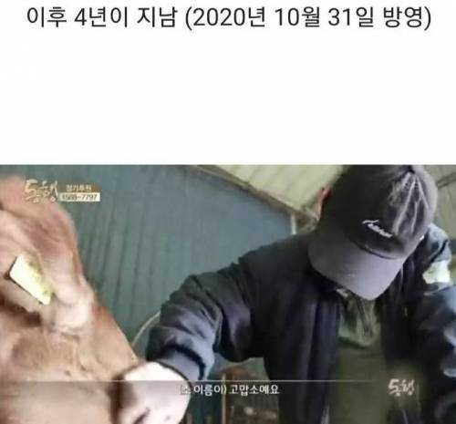 [스압] 뇌성마비 아버지를 둔 9살 딸의 속마음 + 4년 후 근황