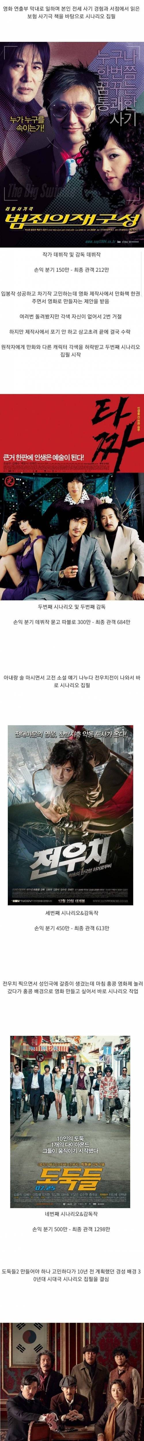 [스압] 실패를 경험한 적이 없는 영화 감독...jpg