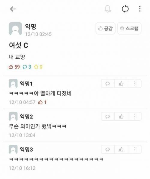 성적에 미쳐버린 대학생.jpg
