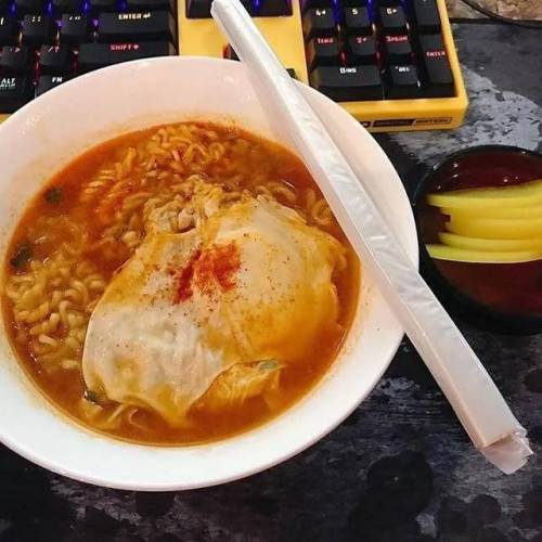 가장 맛있는 라면은?