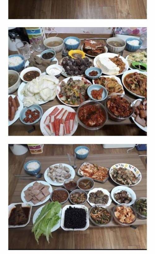[스압] 손이 큰 어머니를 둔 어느 엠팍인.jpg