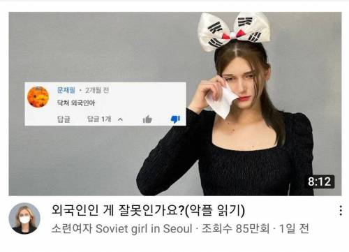 소련여자의 악플읽기.jpg