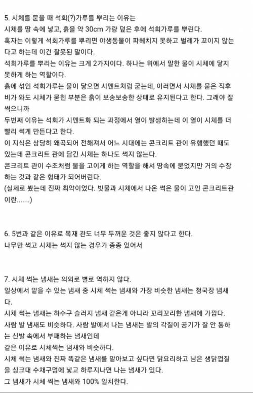 시체에 관한 이모저모 .jpg