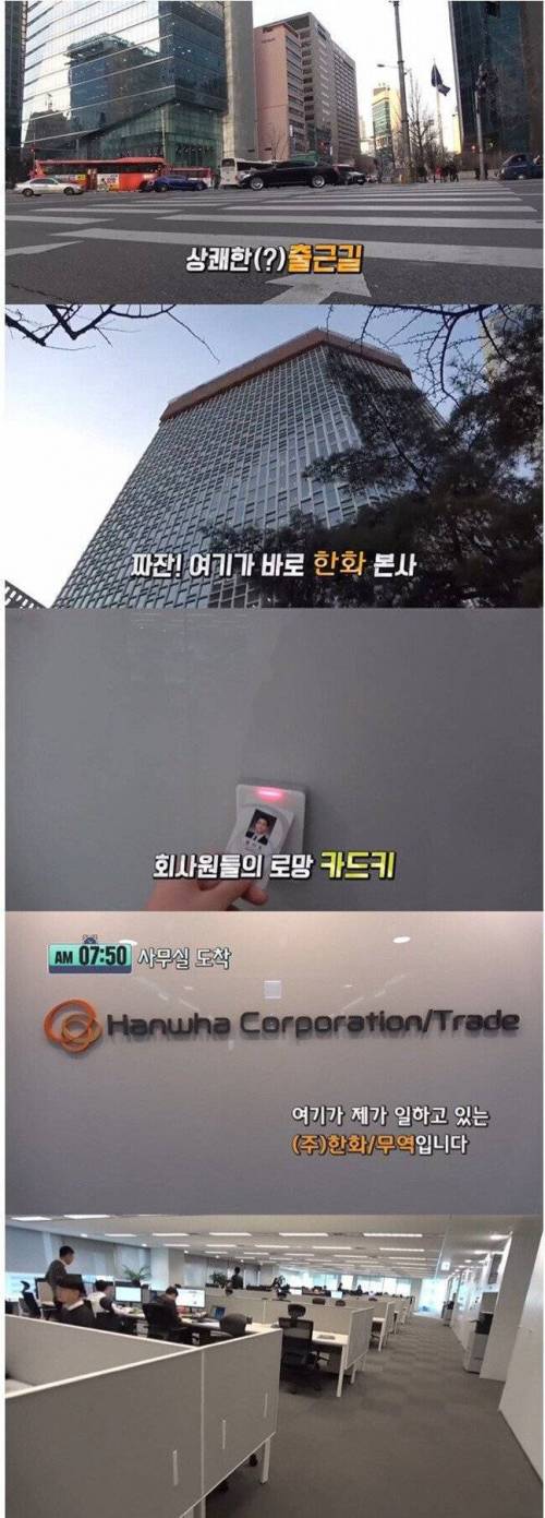 [스압] 대기업 무역회사 직원의 삶.jpg