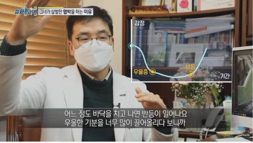 [스압] 우리집에 이상한 여자가 산다, 집주인에게 나가라는 세입자.jpg