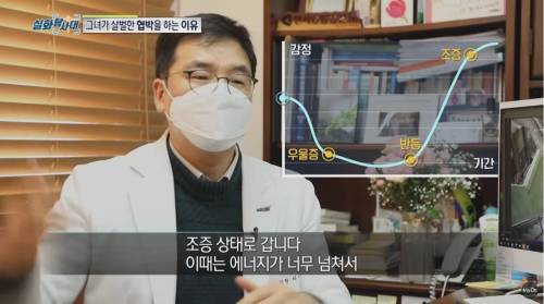 [스압] 우리집에 이상한 여자가 산다, 집주인에게 나가라는 세입자.jpg