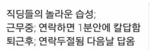 직딩들의 놀라운 습성.jpg