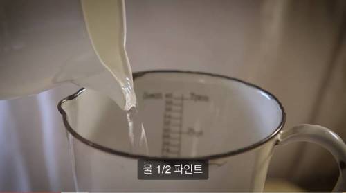 [스압] 빅토리아 시대 영국 귀족들이 먹던 오이(?) 아이스크림.jpg