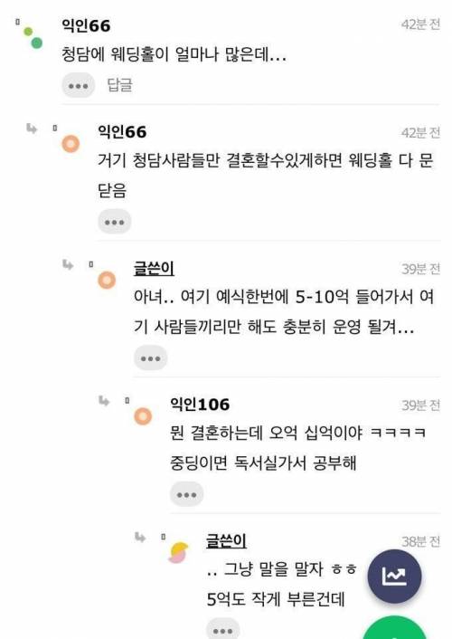 예식 한 번에 최소 5억인 웨딩홀.jpg