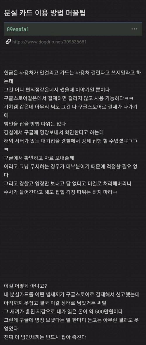 분실 카드 이용 방법 꿀팁.jpg