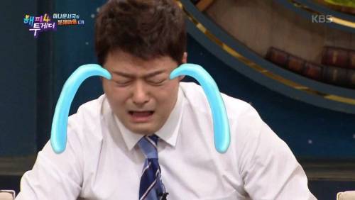 [스압] 뉴스 진행 3분남았는데 지각.jpg