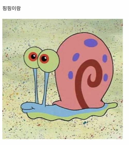 스폰지밥의 충격적인 설정.jpg