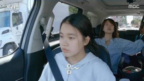 [스압] 아빠 디스하는 박찬호 큰딸.jpg