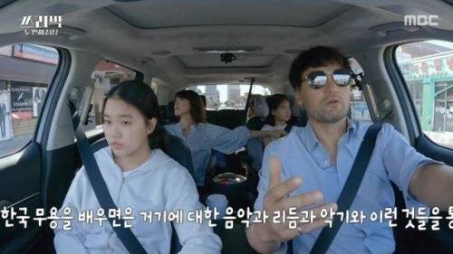 [스압] 아빠 디스하는 박찬호 큰딸.jpg