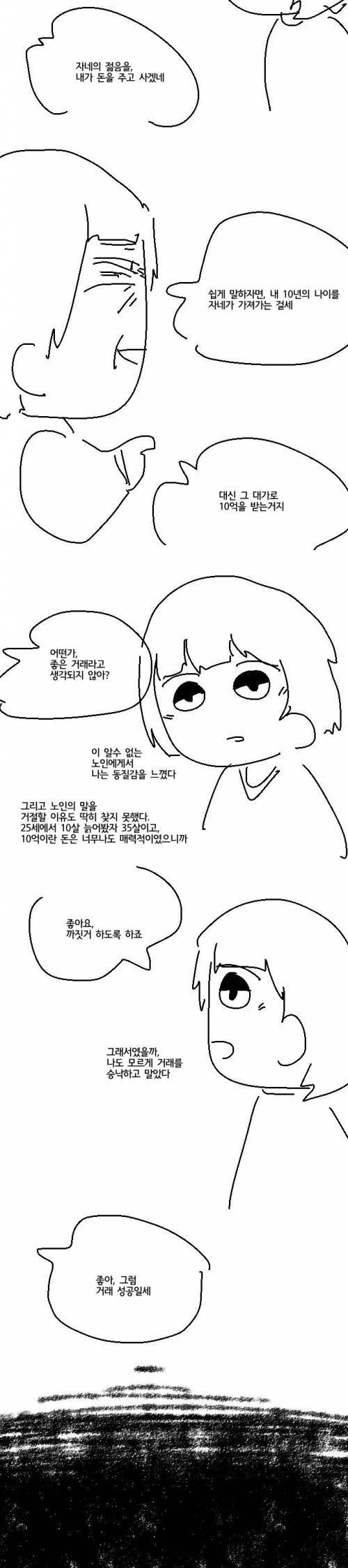 [스압] 10년을 구매했습니다..jpg